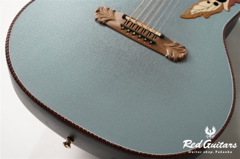 1687GT-8 Adamas I - Reverse Blue Burst